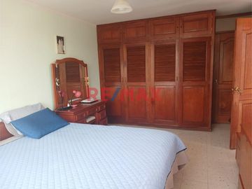 Venta De Departamento Duplex En Linda Zona De La Molina