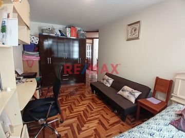 Venta De Departamento Duplex En Linda Zona De La Molina