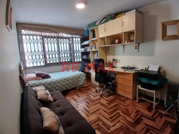 Venta De Departamento Duplex En Linda Zona De La Molina