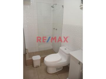 Venta De Departamento Duplex En Linda Zona De La Molina