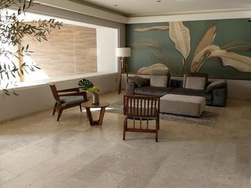 DEPARTAMENTO EN VENTA O RENTA EN PEDREGAL SAN LUIS POTOSI