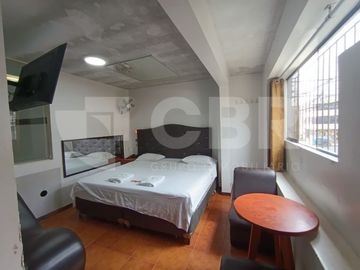 VENDO HOTEL EN LOS OLIVOS