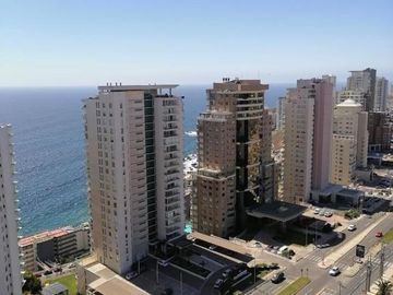 Departamento 3D 2B ubicado en Edmundo Eluchans 2485, Reñaca, Viña del Mar./ Inmueble recuperado por banco
