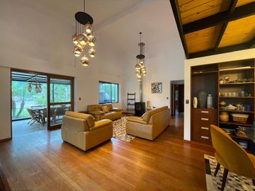 CASA DE CAMPO  EN CONDOMINIO OASIS DE SAN ANDRES