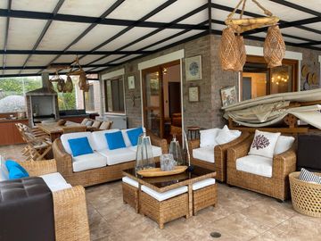CASA DE CAMPO  EN CONDOMINIO OASIS DE SAN ANDRES