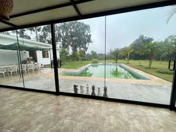 CASA DE CAMPO  EN CONDOMINIO OASIS DE SAN ANDRES