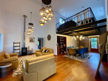 CASA DE CAMPO  EN CONDOMINIO OASIS DE SAN ANDRES