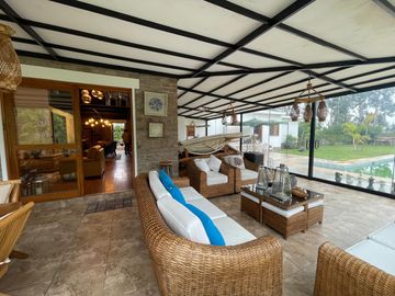 CASA DE CAMPO  EN CONDOMINIO OASIS DE SAN ANDRES