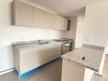 DEPARTAMENTO EN VENTA EN AURA PUNTA ESMERALDA 3 RECS, 3 BAÑOS, ALBERCA, GYM
