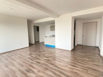DEPARTAMENTO EN VENTA EN AURA PUNTA ESMERALDA 3 RECS, 3 BAÑOS, ALBERCA, GYM