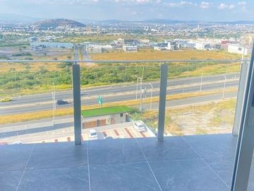 DEPARTAMENTO EN VENTA EN AURA PUNTA ESMERALDA 3 RECS, 3 BAÑOS, ALBERCA, GYM