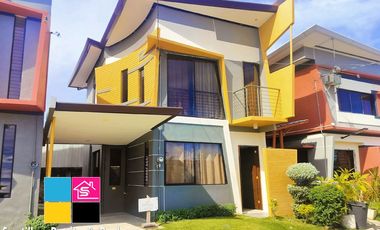 For Sale Ready for Occupancy House in Liloan Cebu