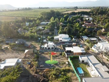 Venta de exclusivo Sitio ubicado en Condominio Mirador de Nogales, Machali, Venta Terreno, Machali