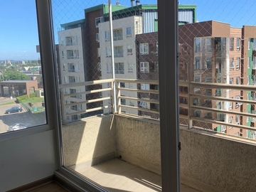 Departamento 2 Dormitorios y Estacionamiento en Condominio Altavista, Sector Inacap, Temuco