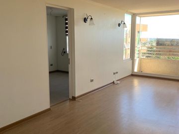 Departamento 2 Dormitorios y Estacionamiento en Condominio Altavista, Sector Inacap, Temuco