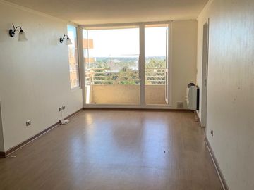 Departamento 2 Dormitorios y Estacionamiento en Condominio Altavista, Sector Inacap, Temuco