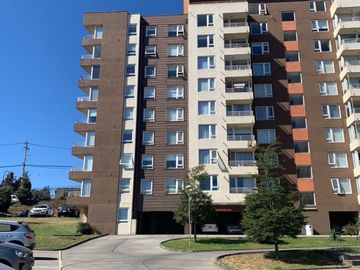 Departamento 2 Dormitorios y Estacionamiento en Condominio Altavista, Sector Inacap, Temuco