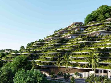 3 Bedroom Condo for Sale in The Rise at Monterrazas