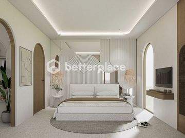 Two Bedroom Tropical Mediterranean Villas in Tumbak Bayuh