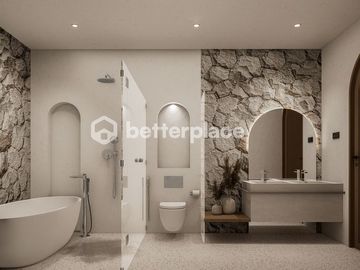 Two Bedroom Tropical Mediterranean Villas in Tumbak Bayuh