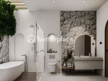 Two Bedroom Tropical Mediterranean Villas in Tumbak Bayuh