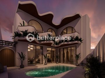 Two Bedroom Tropical Mediterranean Villas in Tumbak Bayuh