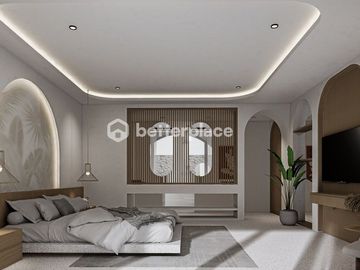 Two Bedroom Tropical Mediterranean Villas in Tumbak Bayuh
