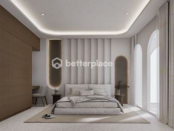 Two Bedroom Tropical Mediterranean Villas in Tumbak Bayuh