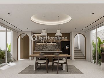 Two Bedroom Tropical Mediterranean Villas in Tumbak Bayuh