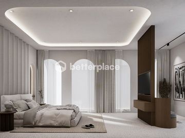 Two Bedroom Tropical Mediterranean Villas in Tumbak Bayuh