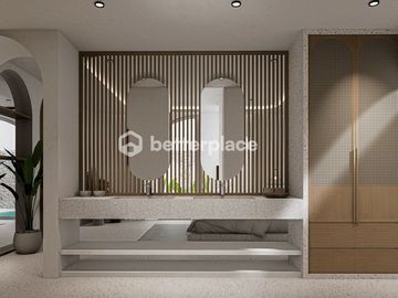 Two Bedroom Tropical Mediterranean Villas in Tumbak Bayuh