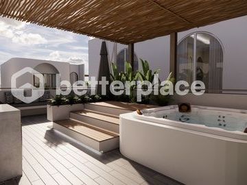 Two Bedroom Tropical Mediterranean Villas in Tumbak Bayuh