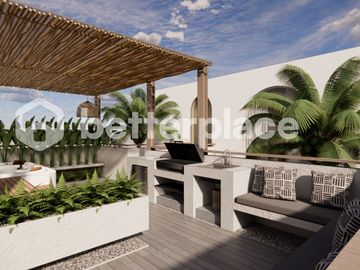 Two Bedroom Tropical Mediterranean Villas in Tumbak Bayuh