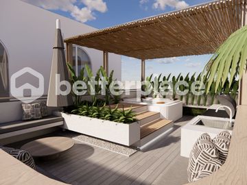 Two Bedroom Tropical Mediterranean Villas in Tumbak Bayuh