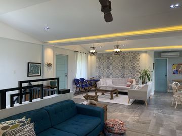 FOR SALE! Fully Furnished Beach House and Lot at Terrazas De Punta Fuego Village, Nasugbu Batangas