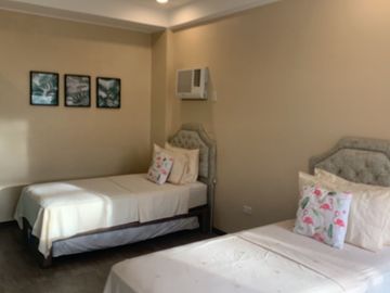 FOR SALE! Fully Furnished Beach House and Lot at Terrazas De Punta Fuego Village, Nasugbu Batangas