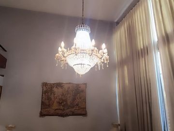 SE VENDE CASA CON PISCINA - AV CONDE DE NIEVA 490 M2