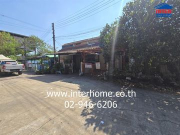 2-storey townhouse, 27.8 sq.w., Tharadolburi Village, Lam Luk Ka, Khlong 7, Tharadolburi Village Alley, Rangsit-Nakhon Nayok Road, Khlong 7 Road, Than