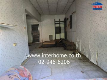 2-storey townhouse, 27.8 sq.w., Tharadolburi Village, Lam Luk Ka, Khlong 7, Tharadolburi Village Alley, Rangsit-Nakhon Nayok Road, Khlong 7 Road, Than