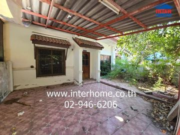 2-storey townhouse, 27.8 sq.w., Tharadolburi Village, Lam Luk Ka, Khlong 7, Tharadolburi Village Alley, Rangsit-Nakhon Nayok Road, Khlong 7 Road, Than