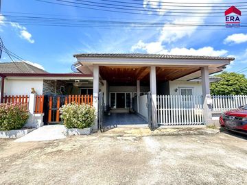 Semi-detached house, Mongkolsit Project Soi Koteng-Wat Somwang