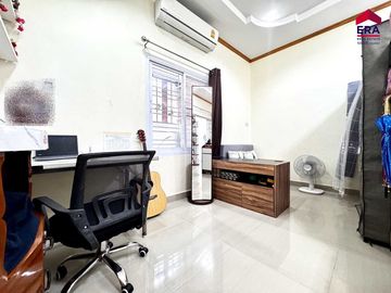 Semi-detached house, Mongkolsit Project Soi Koteng-Wat Somwang