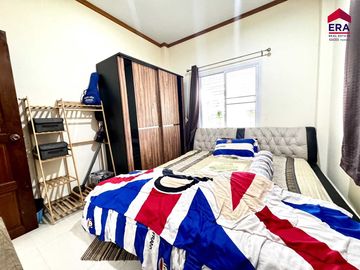 Semi-detached house, Mongkolsit Project Soi Koteng-Wat Somwang