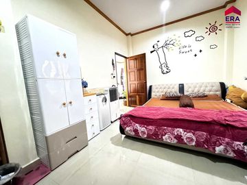 Semi-detached house, Mongkolsit Project Soi Koteng-Wat Somwang
