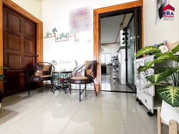 Semi-detached house, Mongkolsit Project Soi Koteng-Wat Somwang