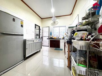 Semi-detached house, Mongkolsit Project Soi Koteng-Wat Somwang