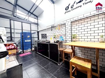 Semi-detached house, Mongkolsit Project Soi Koteng-Wat Somwang
