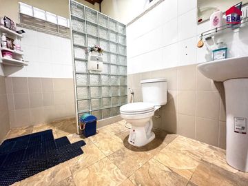 Semi-detached house, Mongkolsit Project Soi Koteng-Wat Somwang