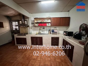2-storey detached house, 100 sq m., Muang Thong Niwet Village 1, Soi Chaeng Watthana 14 (Soi Chia Saen 1), Chaeng Watthana Road, Lak Si District, Bang