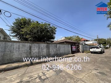 2-storey detached house, 100 sq m., Muang Thong Niwet Village 1, Soi Chaeng Watthana 14 (Soi Chia Saen 1), Chaeng Watthana Road, Lak Si District, Bang